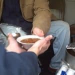 chilli in hands